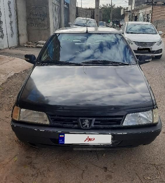 پژو 405 GL - دوگانه سوز CNG - 1382