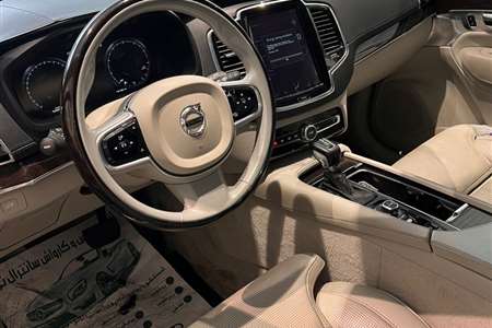 ولوو XC90 R-DESIGN - 2016