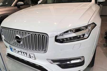 خودرو ولوو، XC90 آگهی ann_13573521