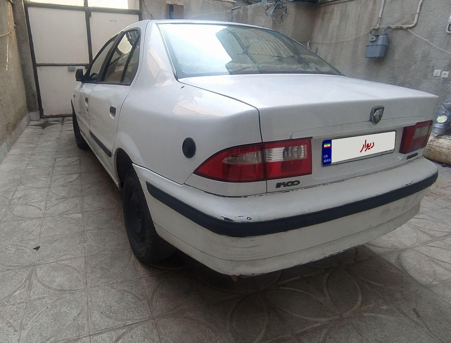 سمند LX XU7 - 1385