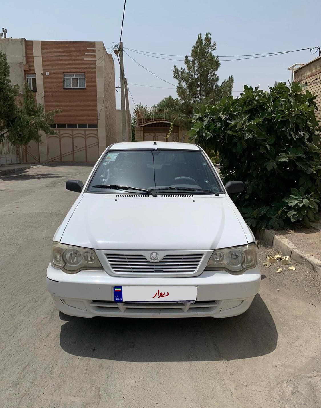 پراید 111 SE - 1393