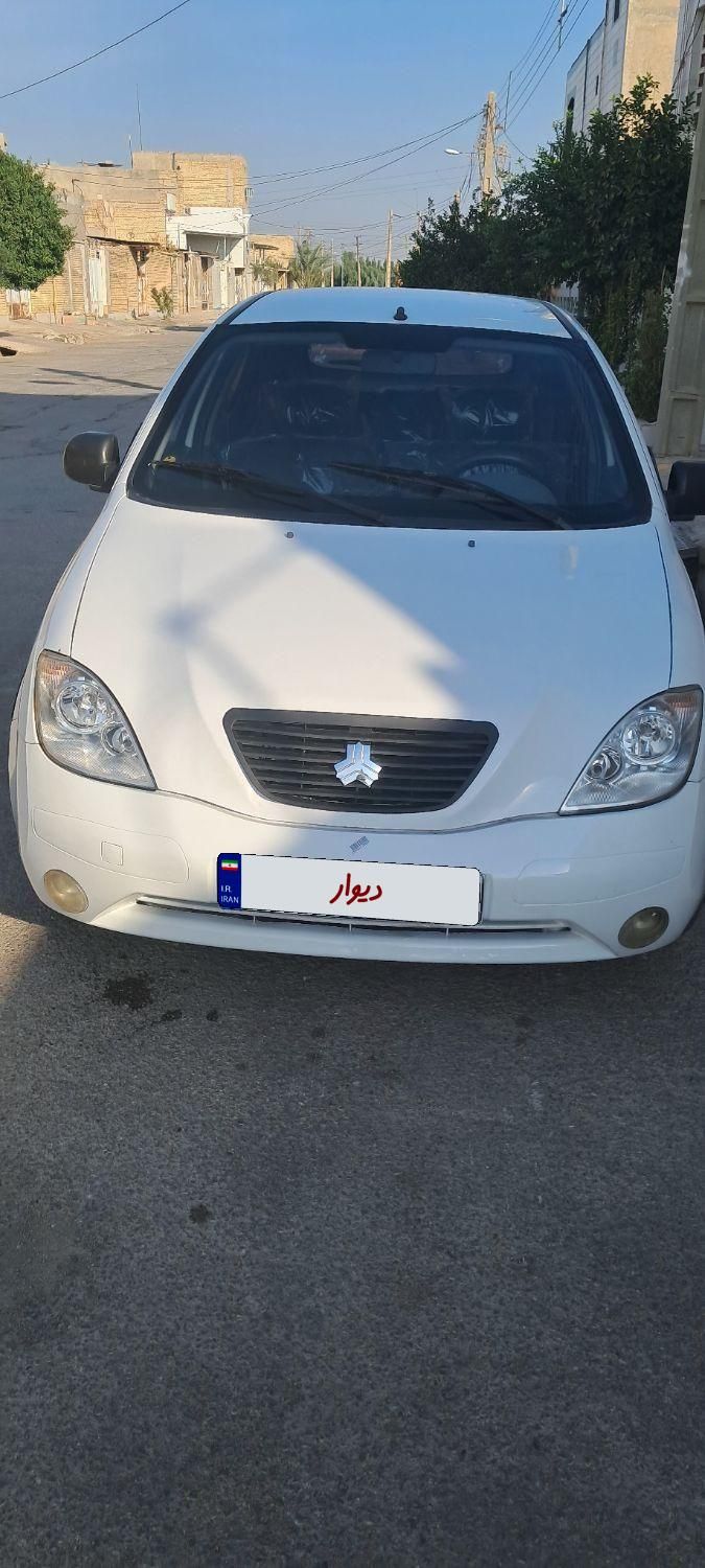 تیبا 2 EX - 1398