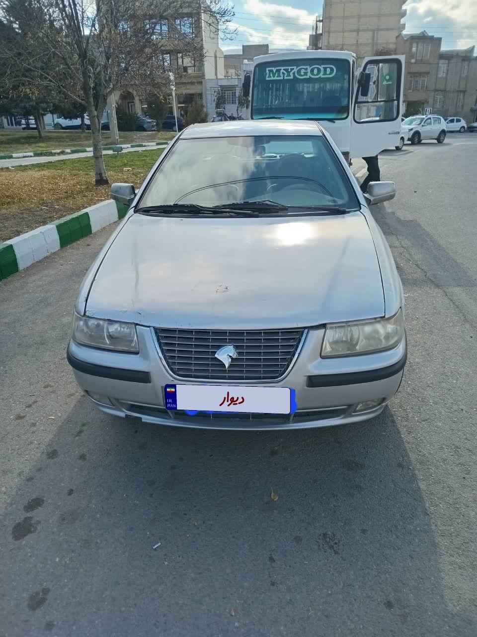 سمند LX XU7 - 1384