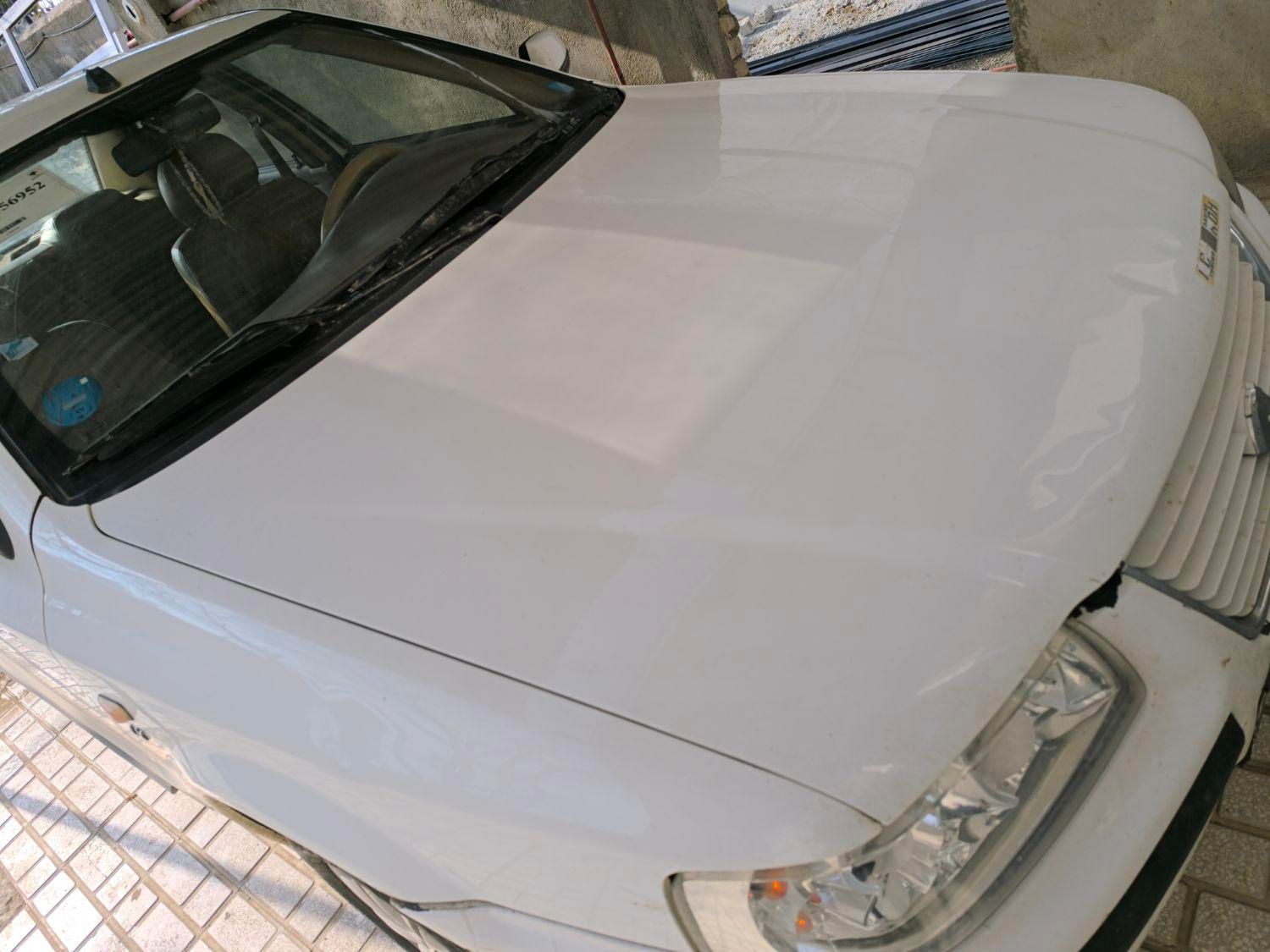 سمند LX EF7 دوگانه سوز - 1391