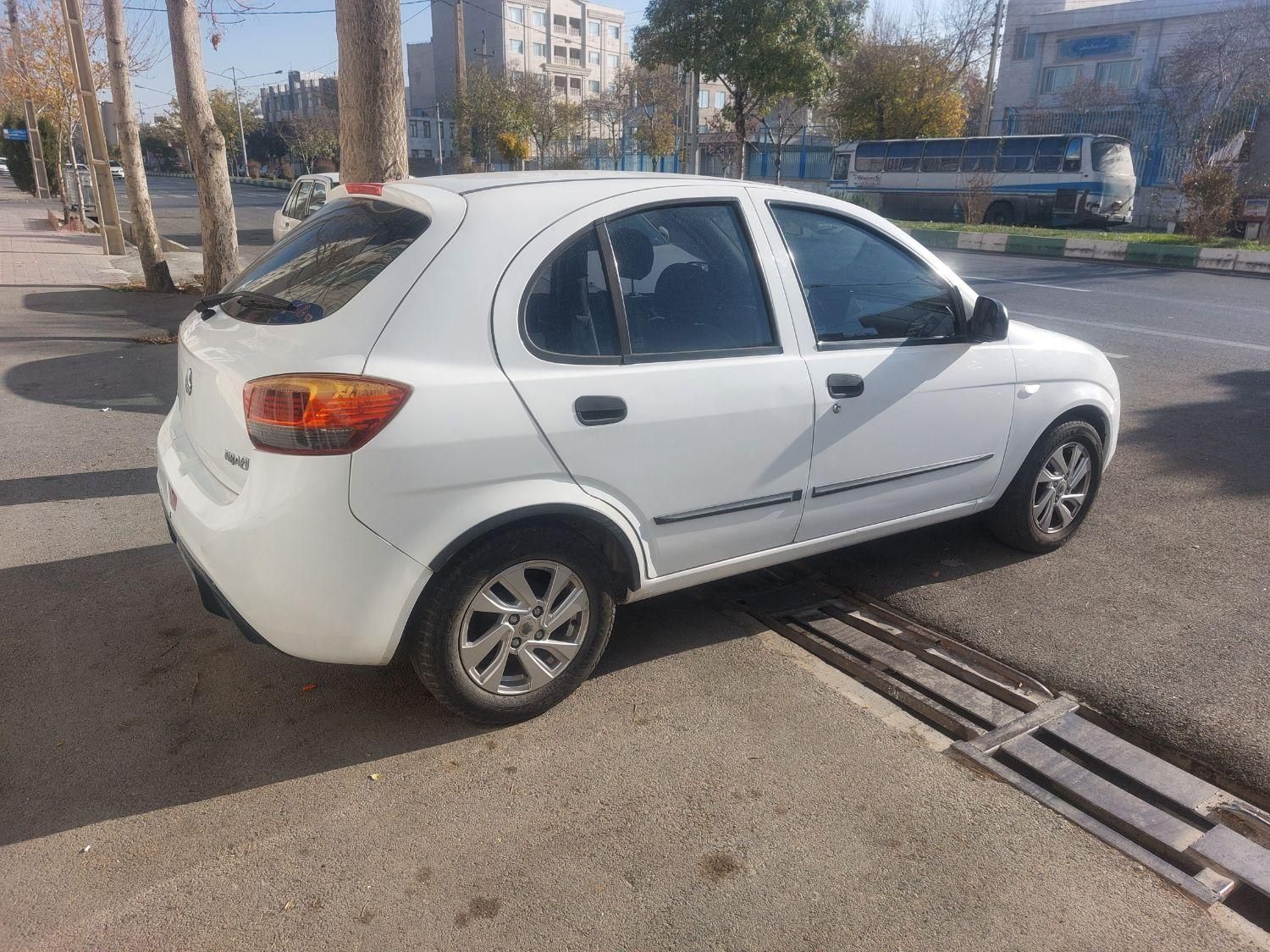 تیبا 2 EX - 1396