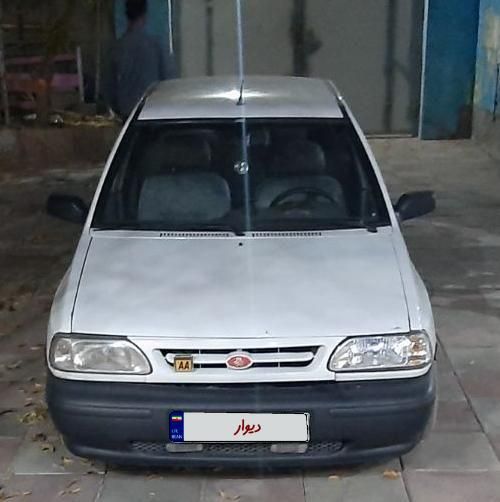 پراید 131 SL - 1392