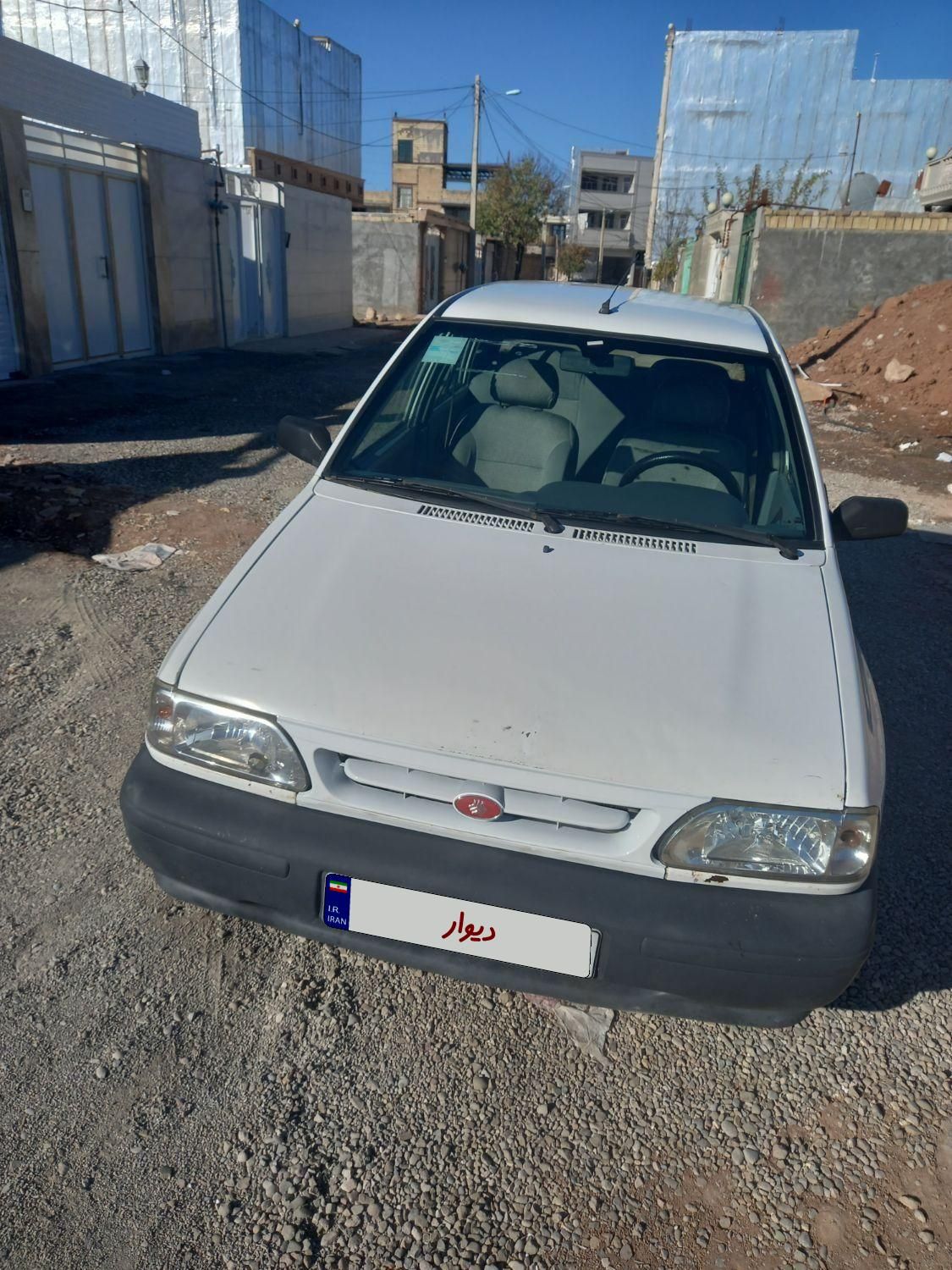 پراید 131 SE - 1394