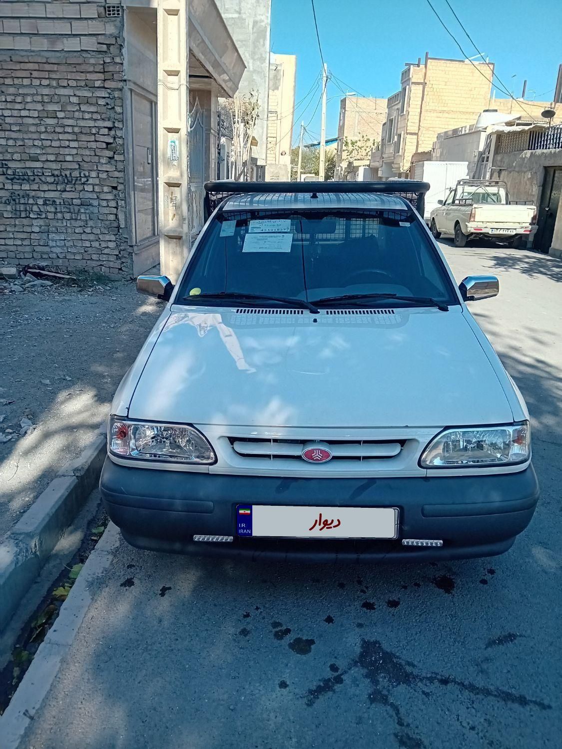 پراید 151 SE - 1402