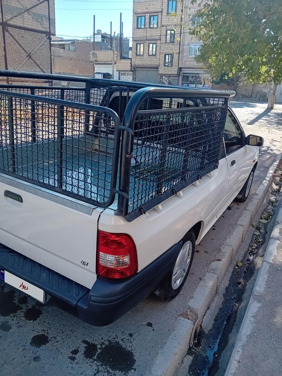 پراید 151 SE - 1402