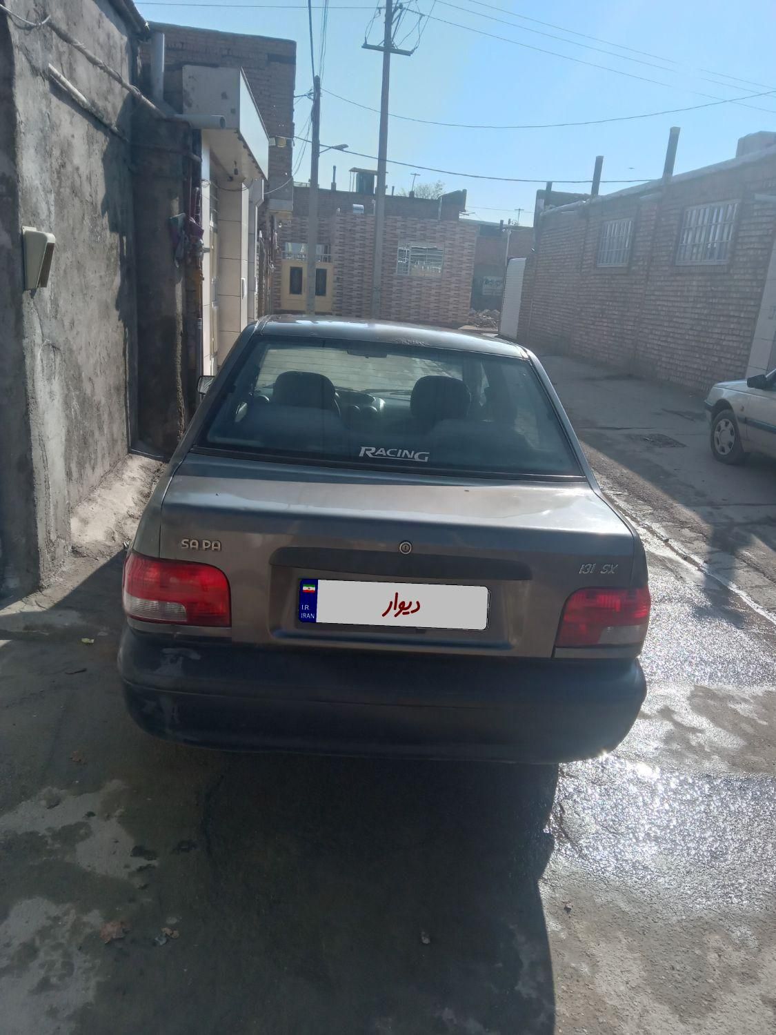 پراید 131 SX - 1390