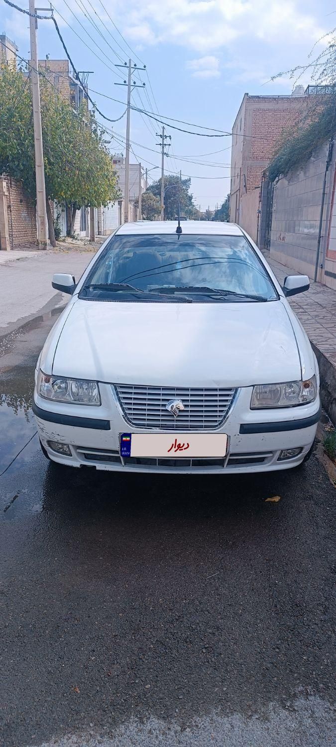 سمند LX XU7 - 1393