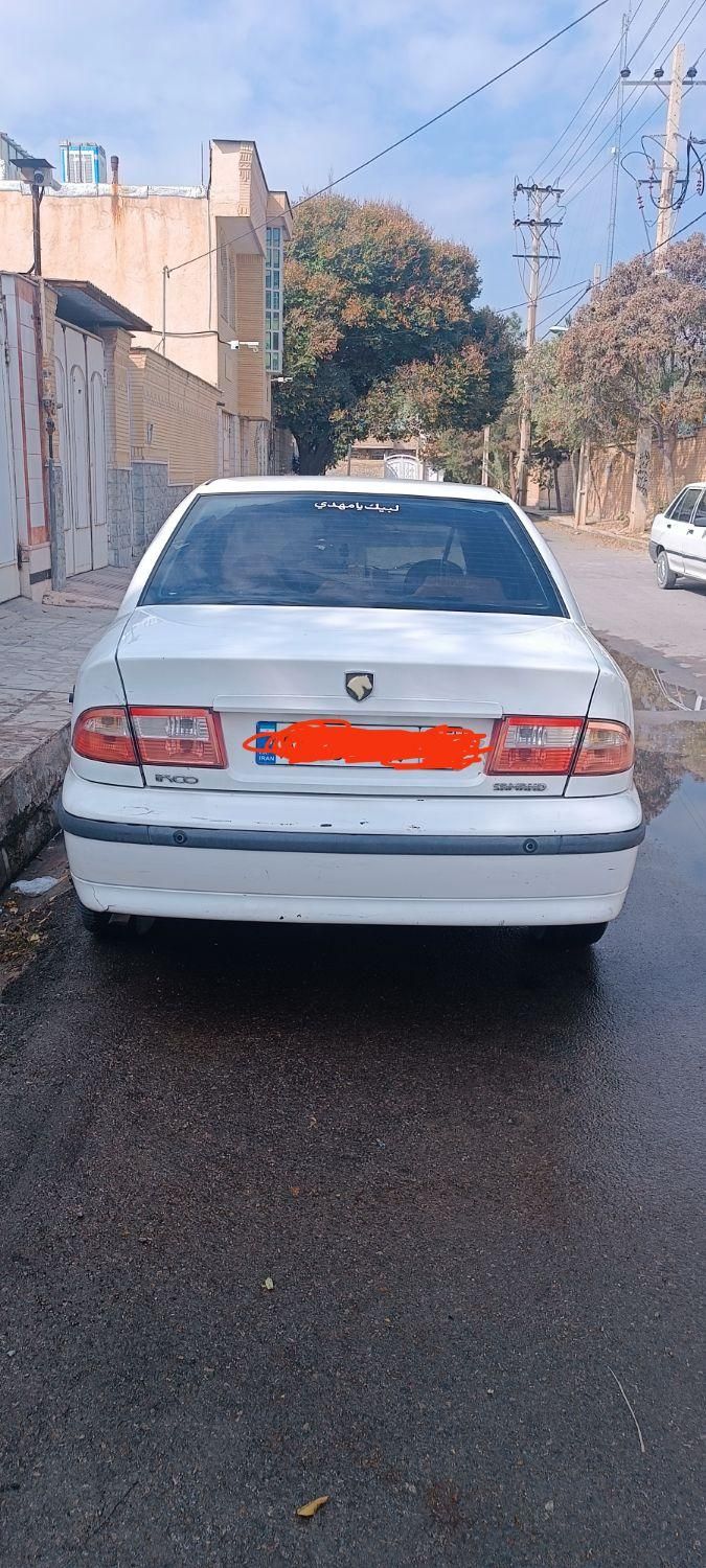 سمند LX XU7 - 1393