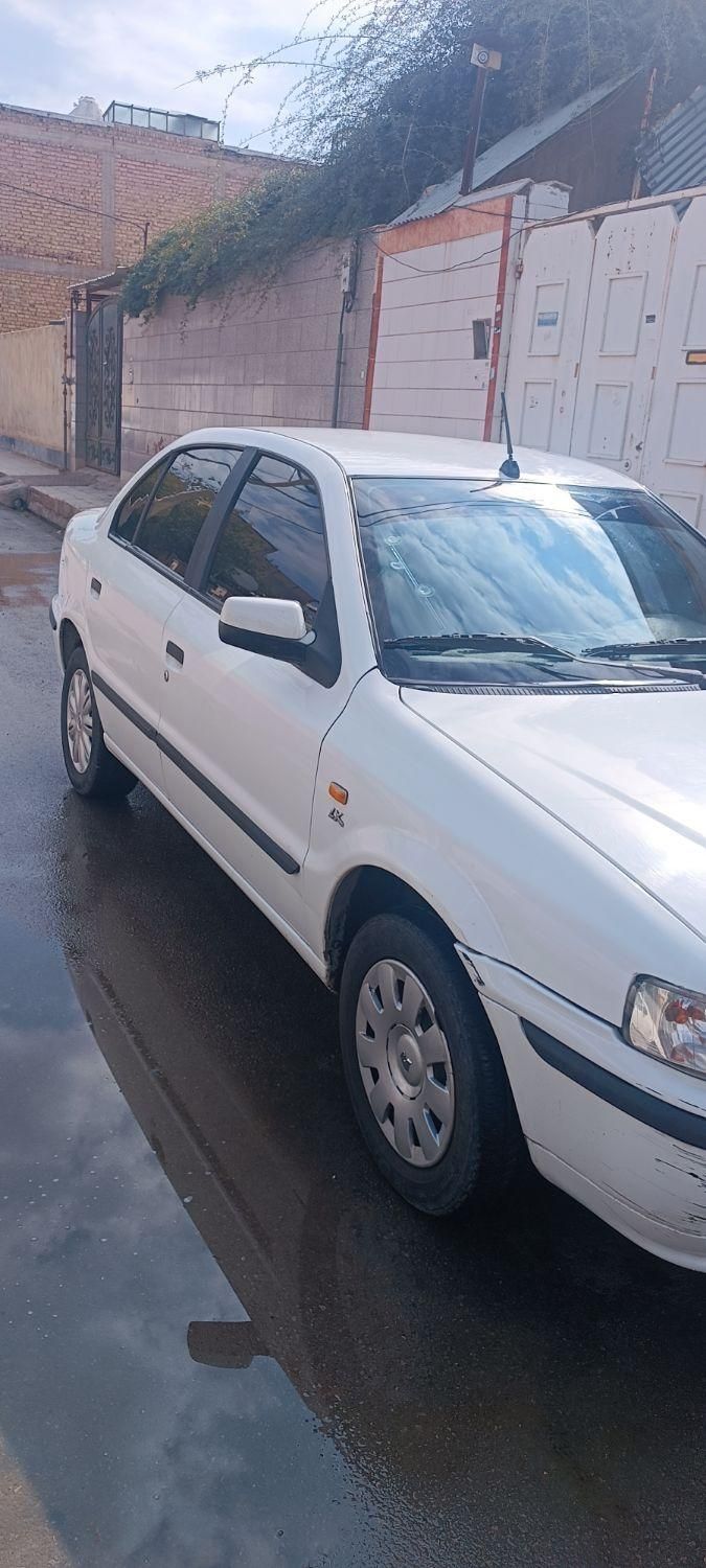 سمند LX XU7 - 1393