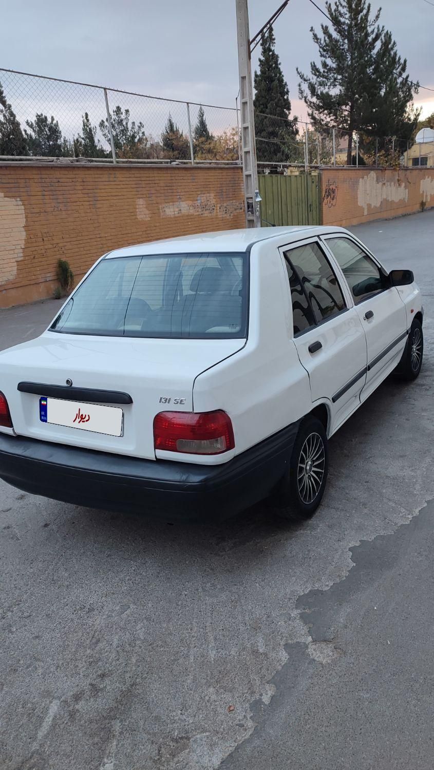 پراید 131 SE - 1396