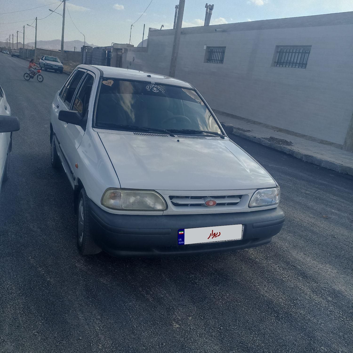 پراید 131 LE - 1392