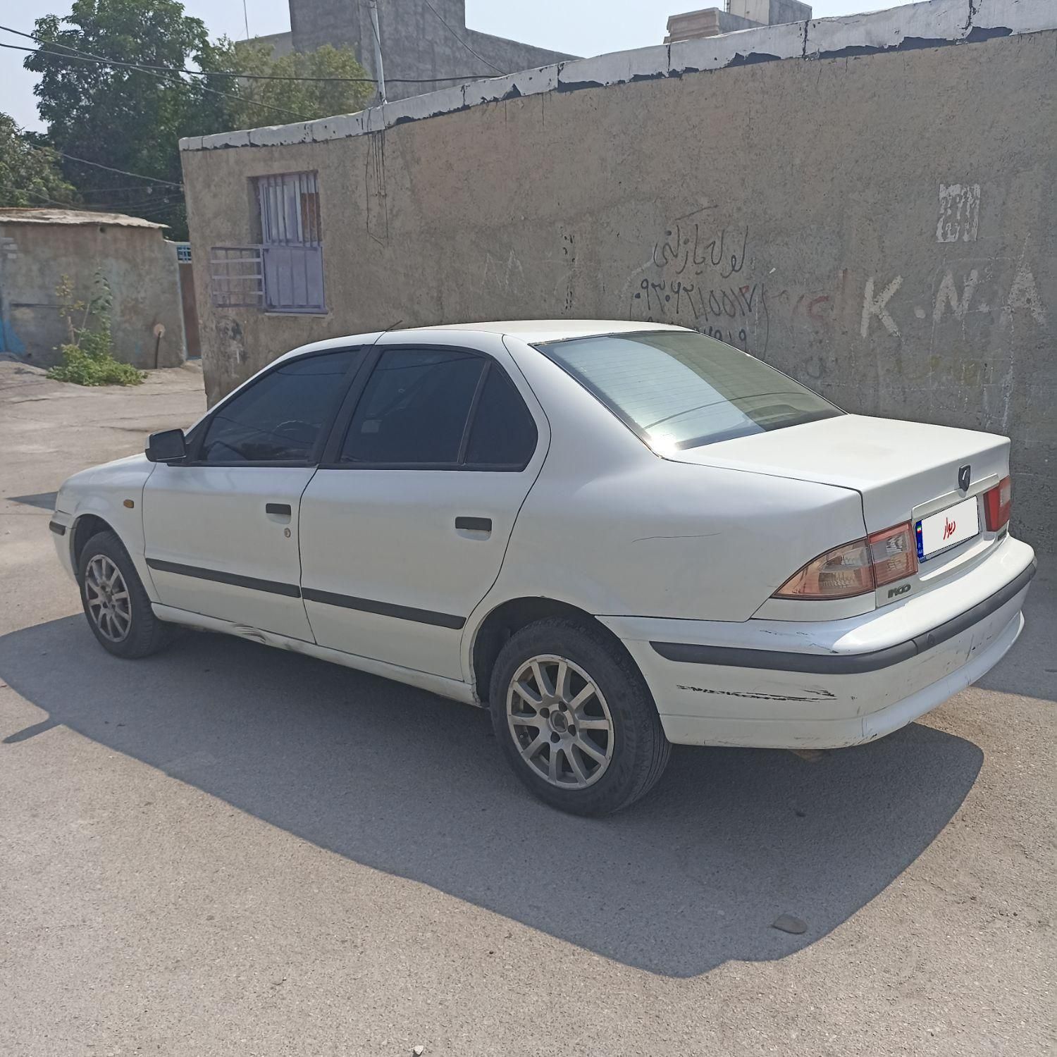 سمند LX XU7 - 1390