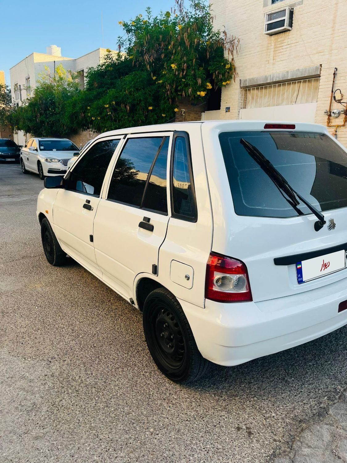 پراید 111 SE - 1397