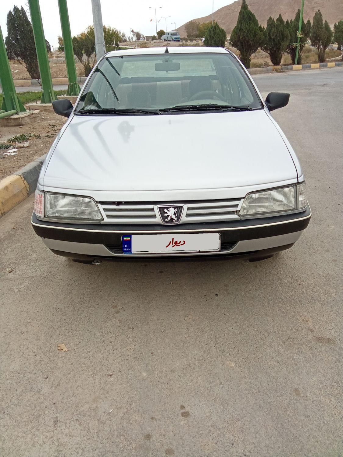 پژو 405 GL - دوگانه سوز CNG - 1388