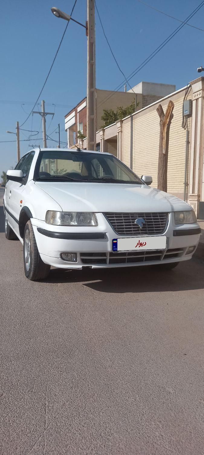 سمند LX XU7 - 1390