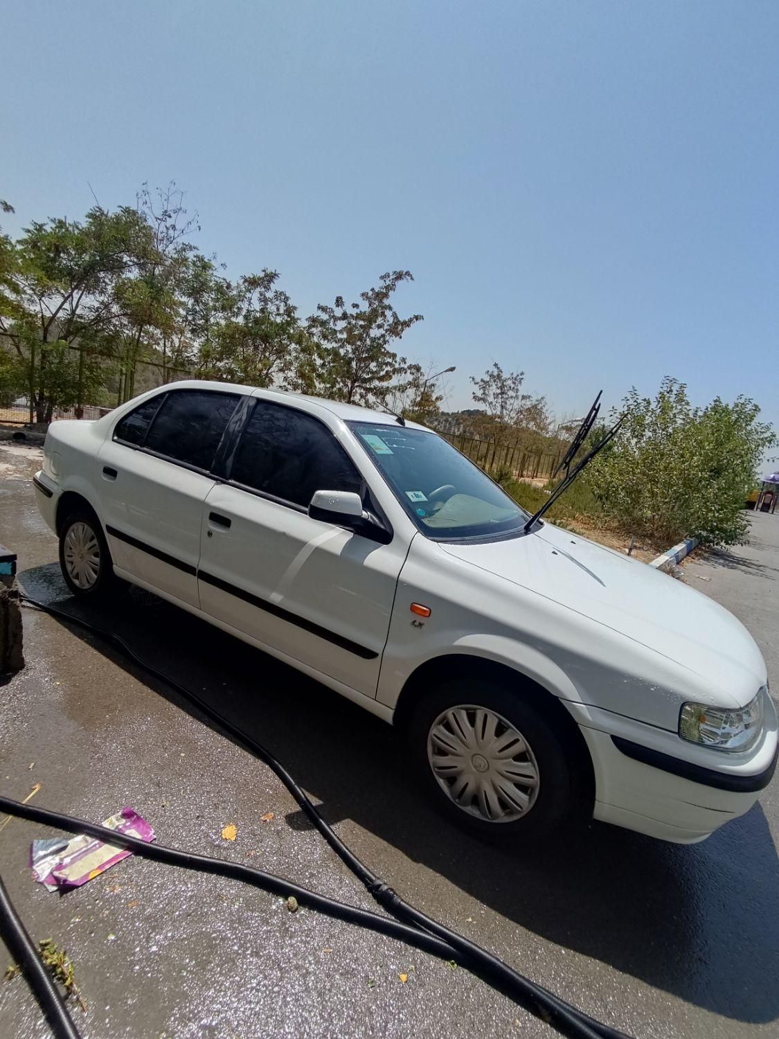 سمند LX XU7 - 1399