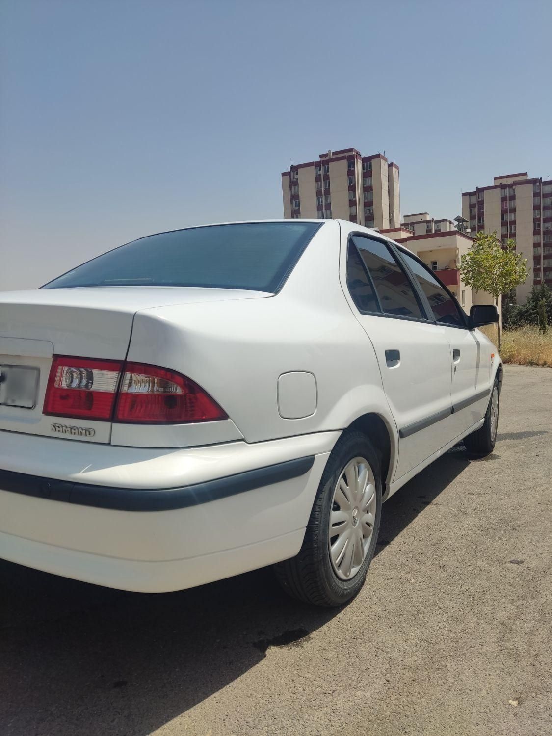 سمند LX XU7 - 1399