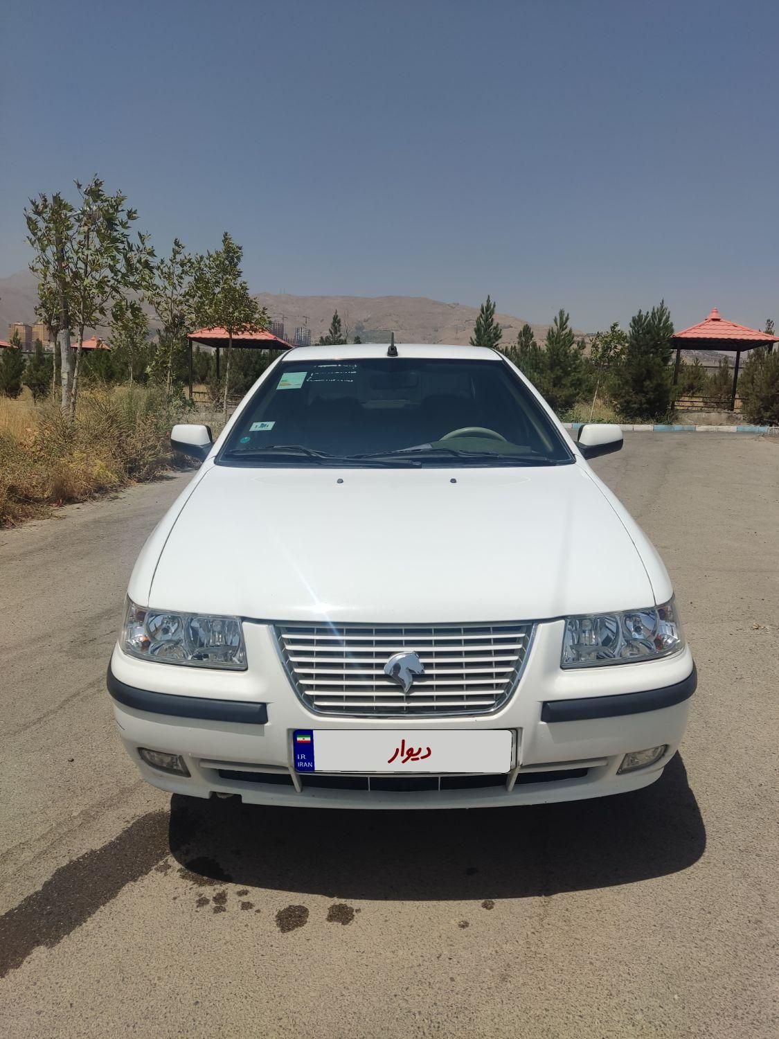 سمند LX XU7 - 1399