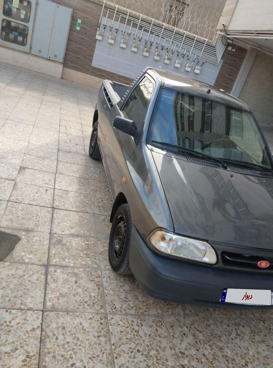 پراید 151 SE - 1401