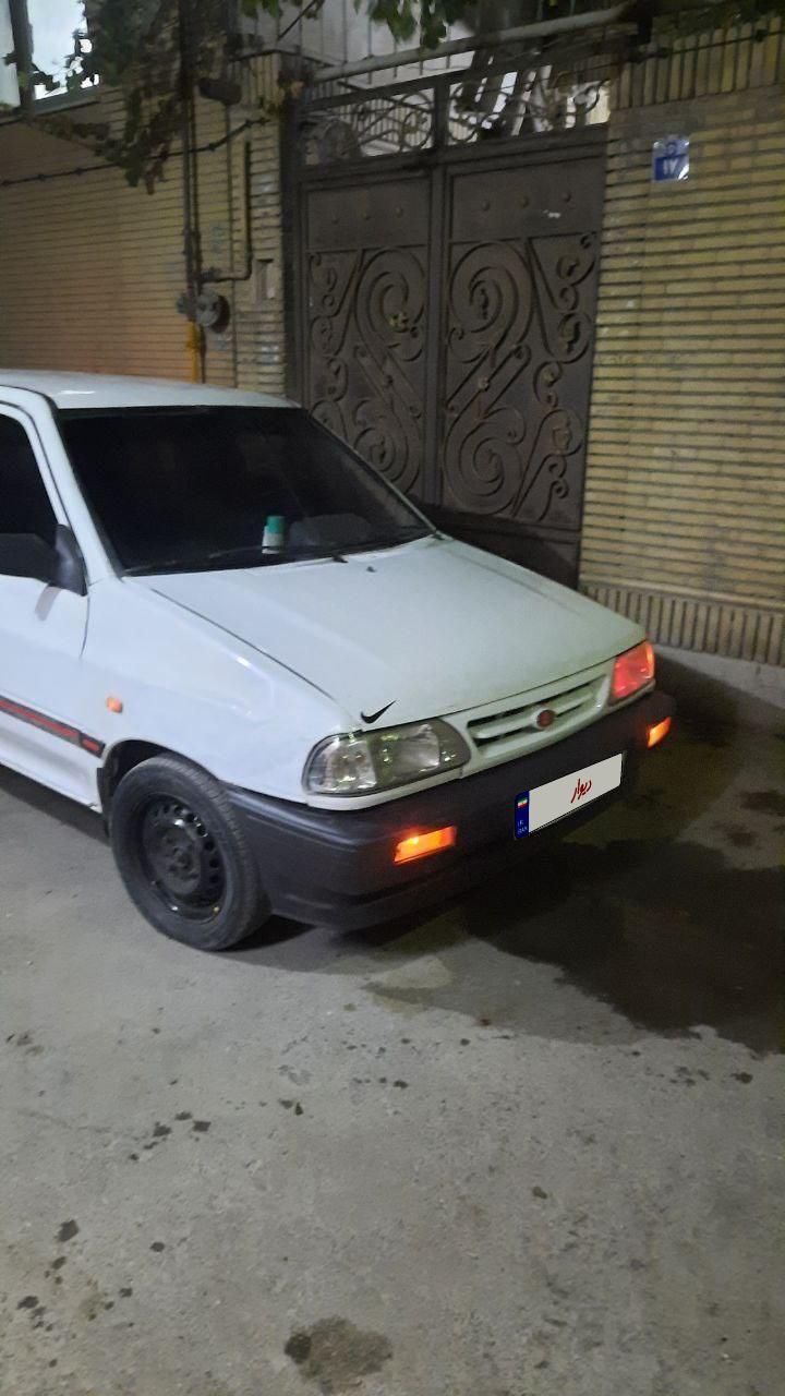 پراید 111 LX - 1385