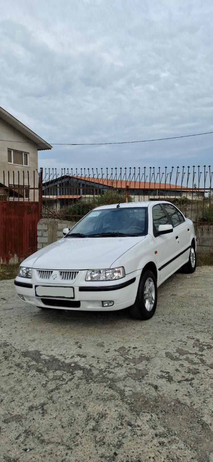 سمند LX XU7 - 1389