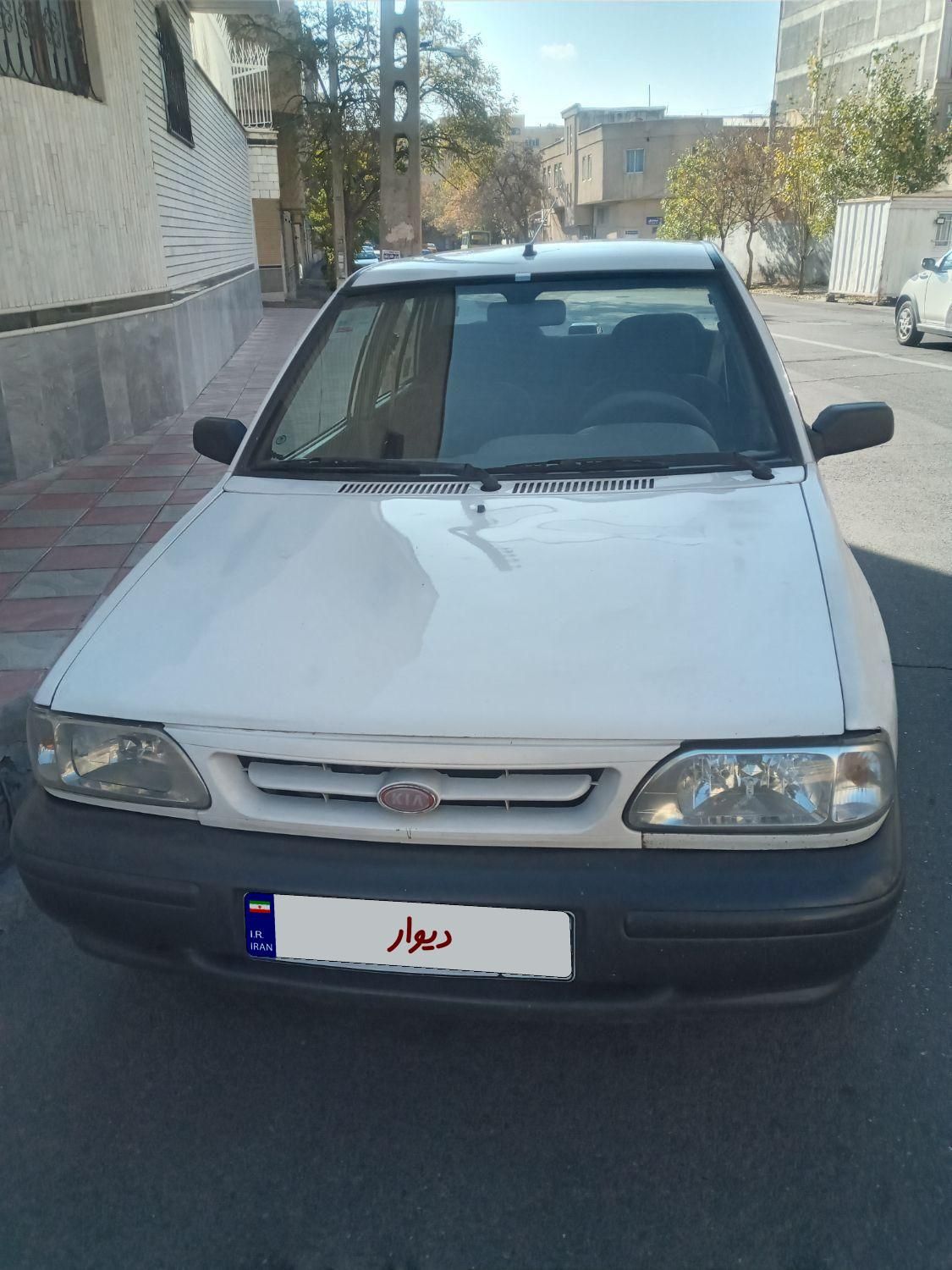 پراید 131 SX - 1391