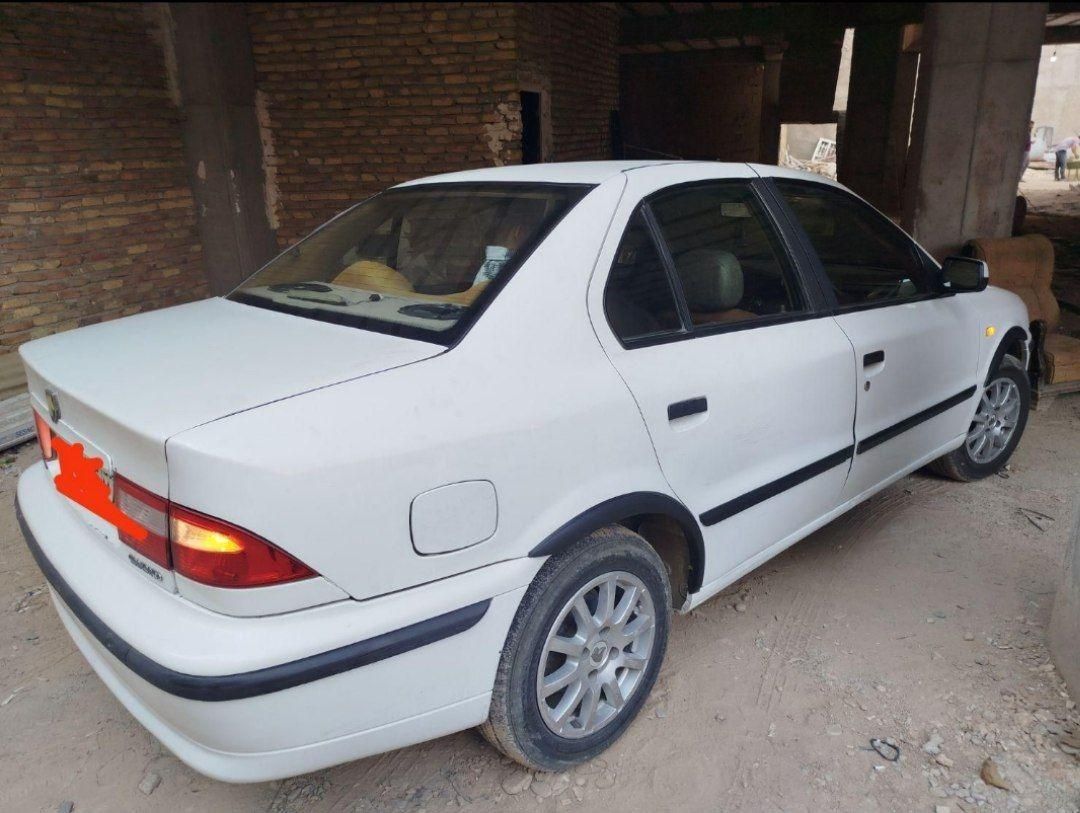 سمند LX XU7 - 1392