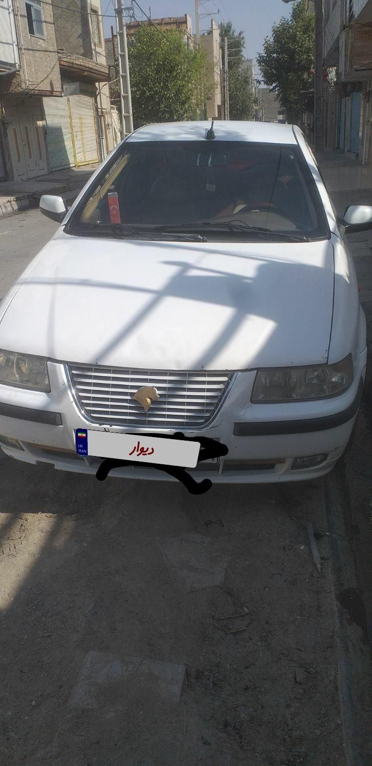 سمند LX XU7 - 1387