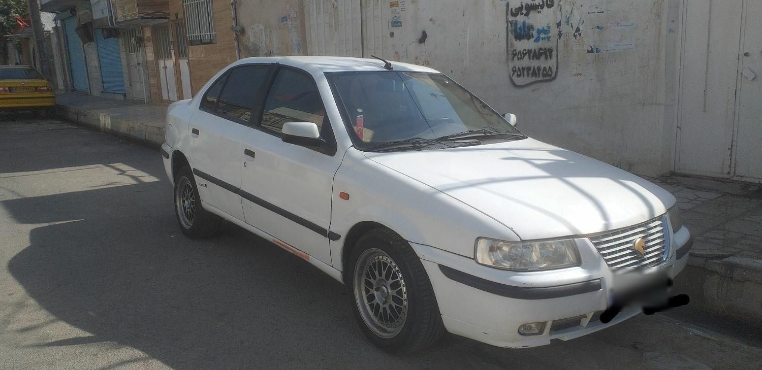 سمند LX XU7 - 1387