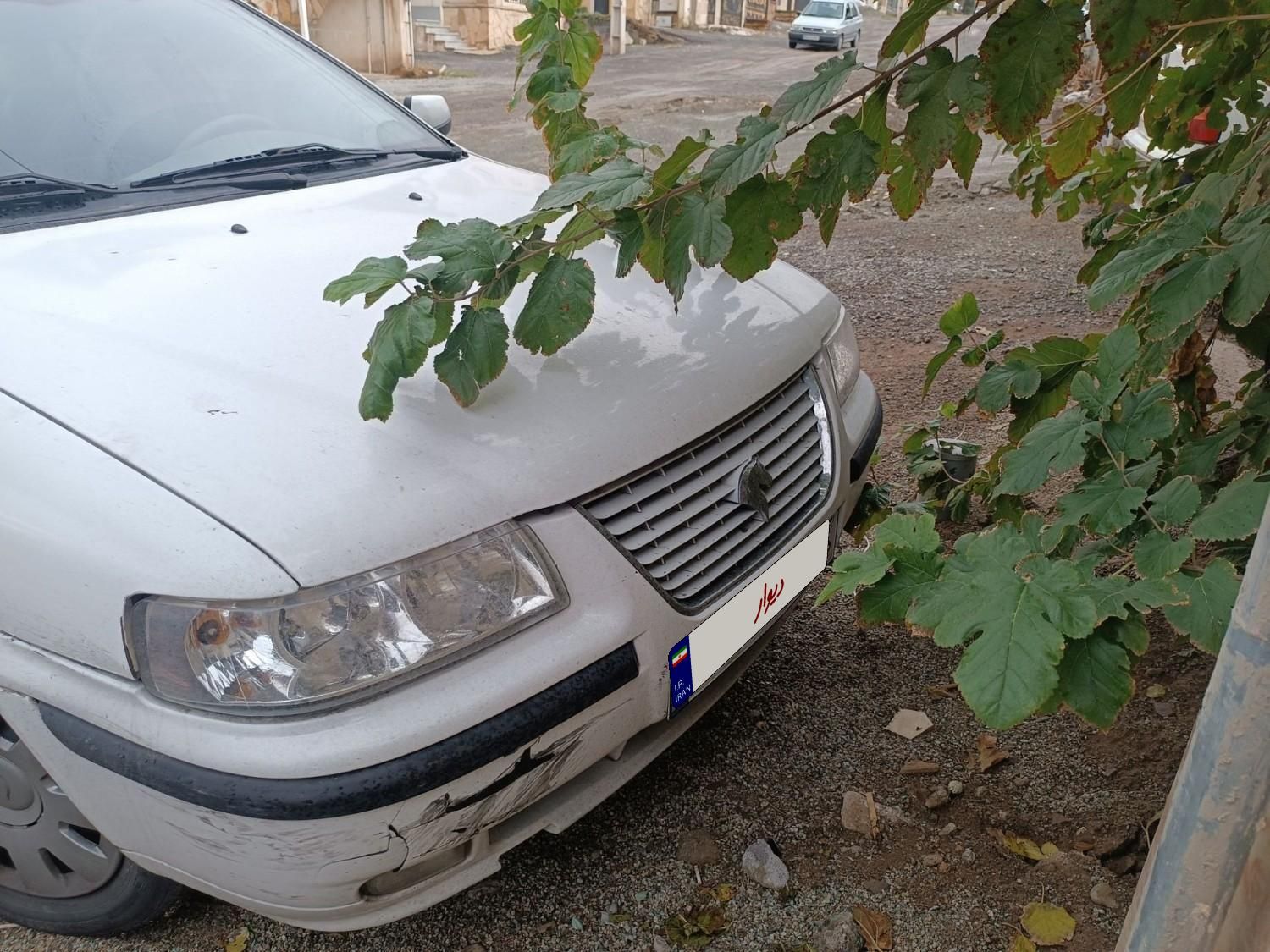 سمند LX XU7 - 1396