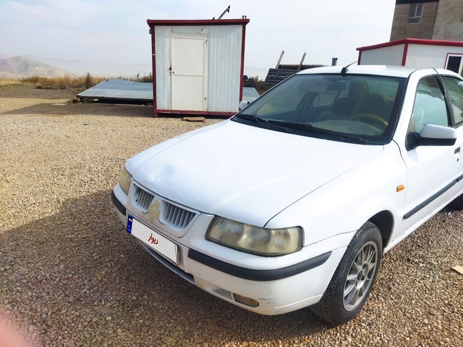 سمند LX XU7 - 1393