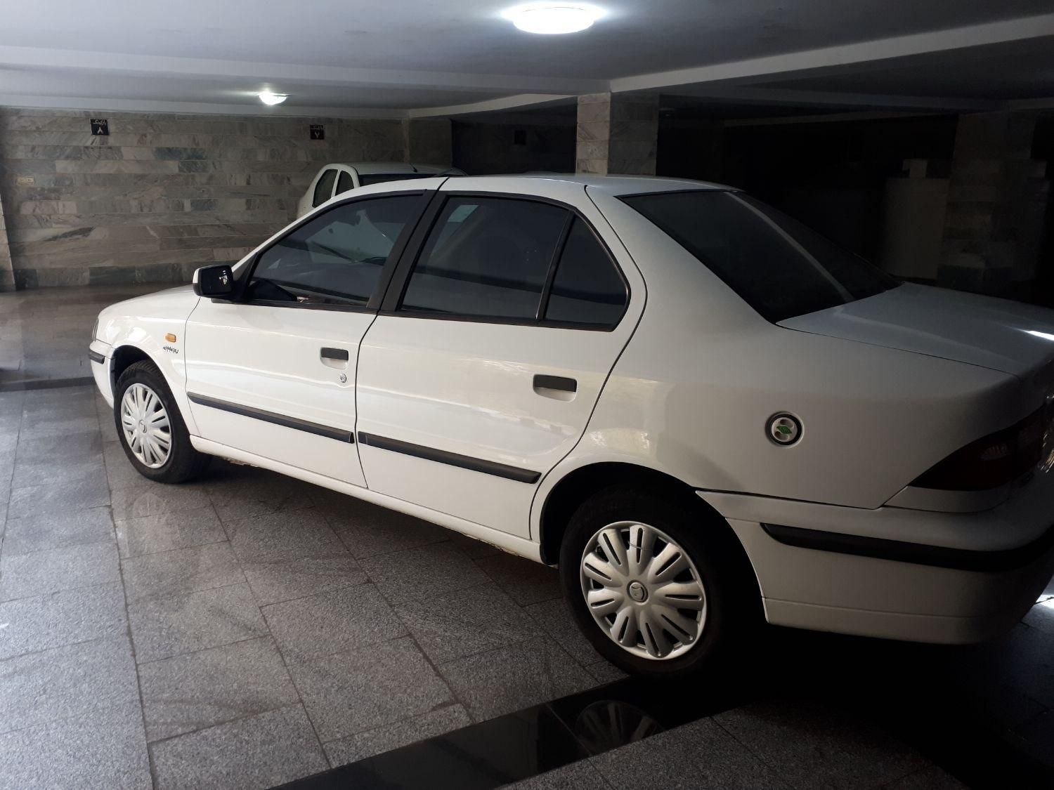 سمند LX EF7 دوگانه سوز - 1397