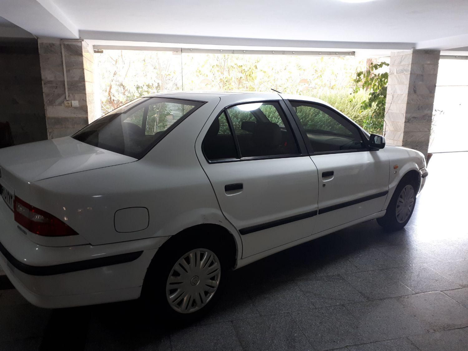 سمند LX EF7 دوگانه سوز - 1397