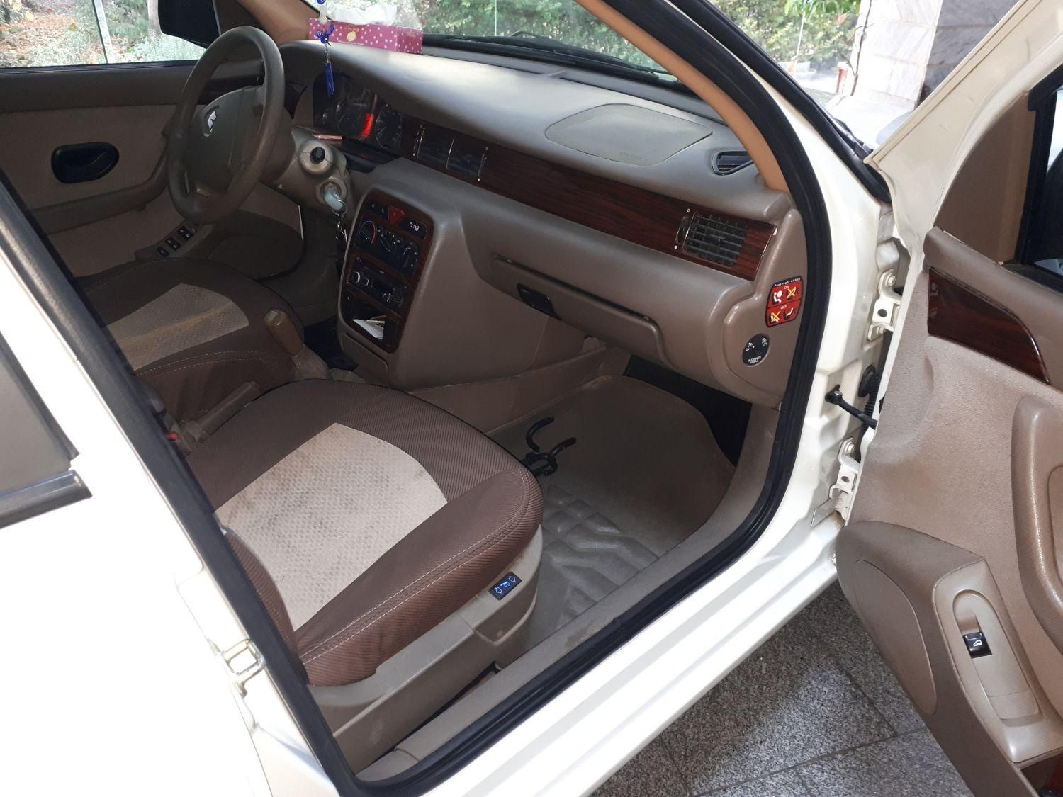 سمند LX EF7 دوگانه سوز - 1397