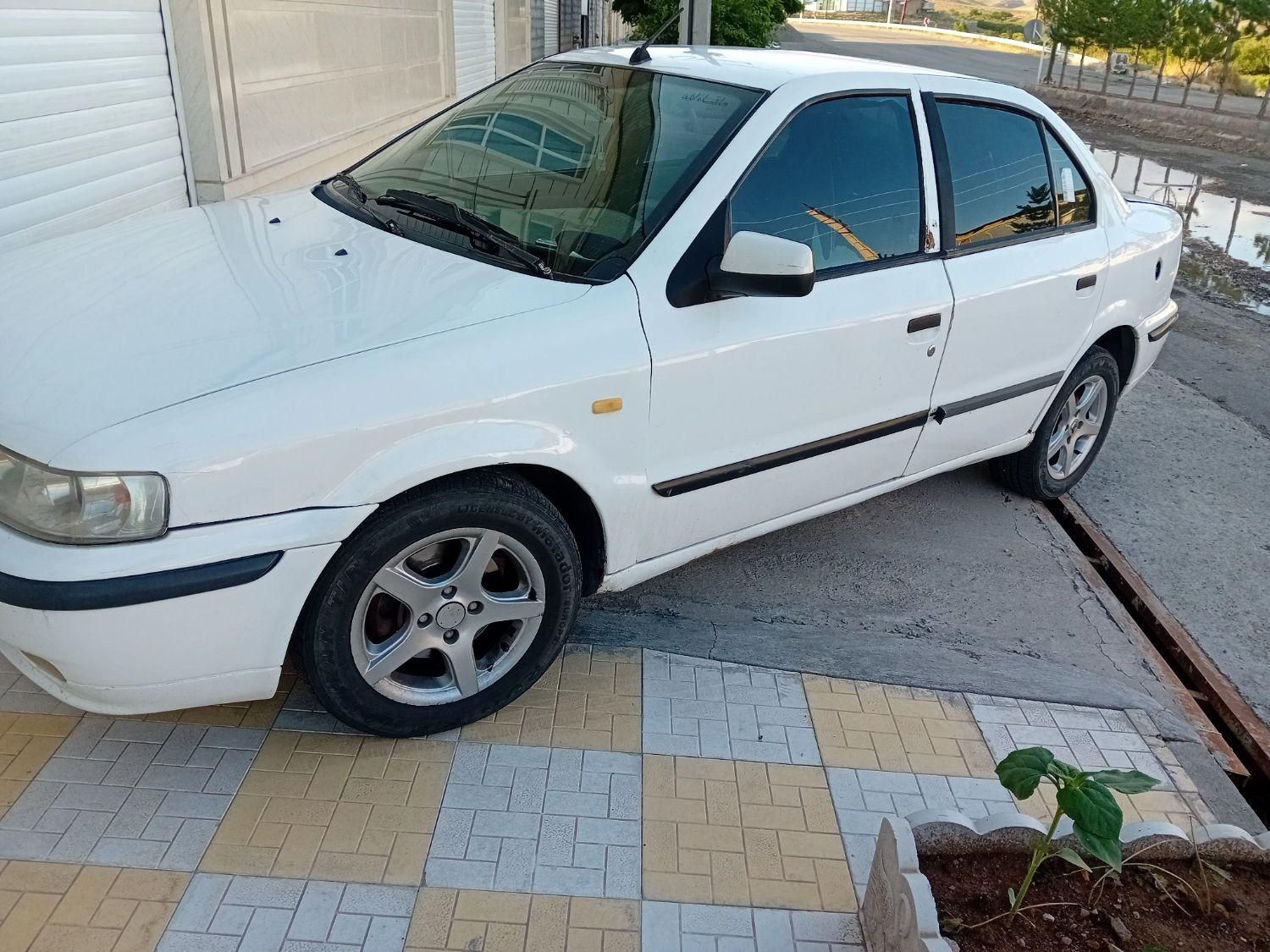 سمند LX EF7 دوگانه سوز - 1394