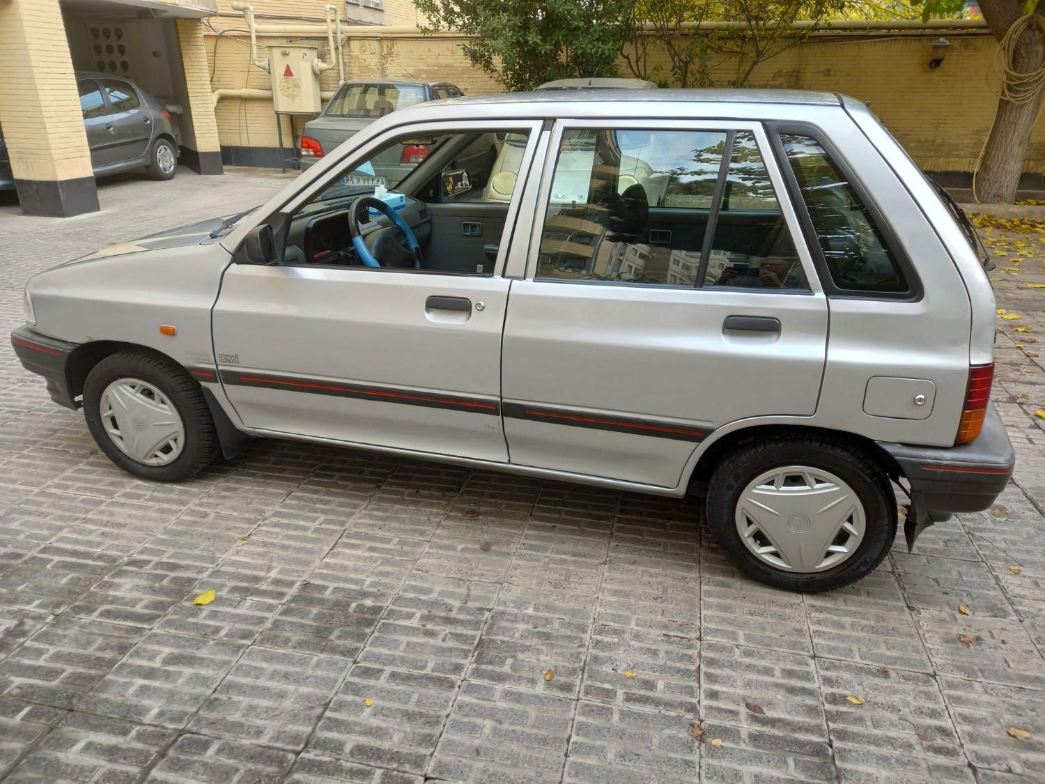 پراید 111 LX - 1388