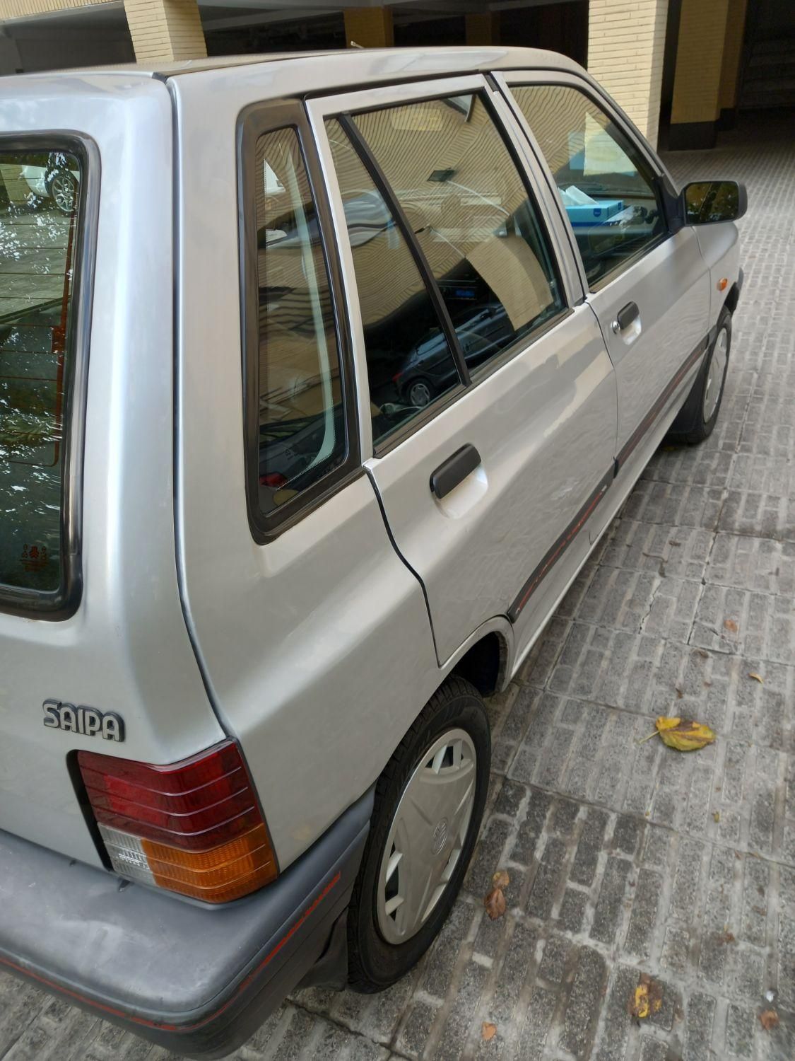 پراید 111 LX - 1388