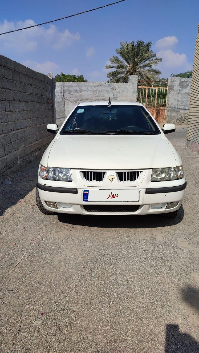 سمند LX XU7 - 1388