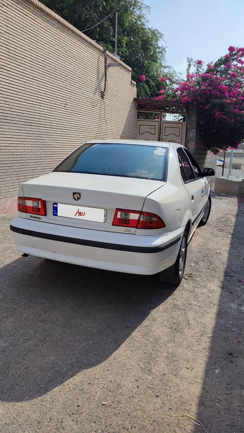 سمند LX XU7 - 1388