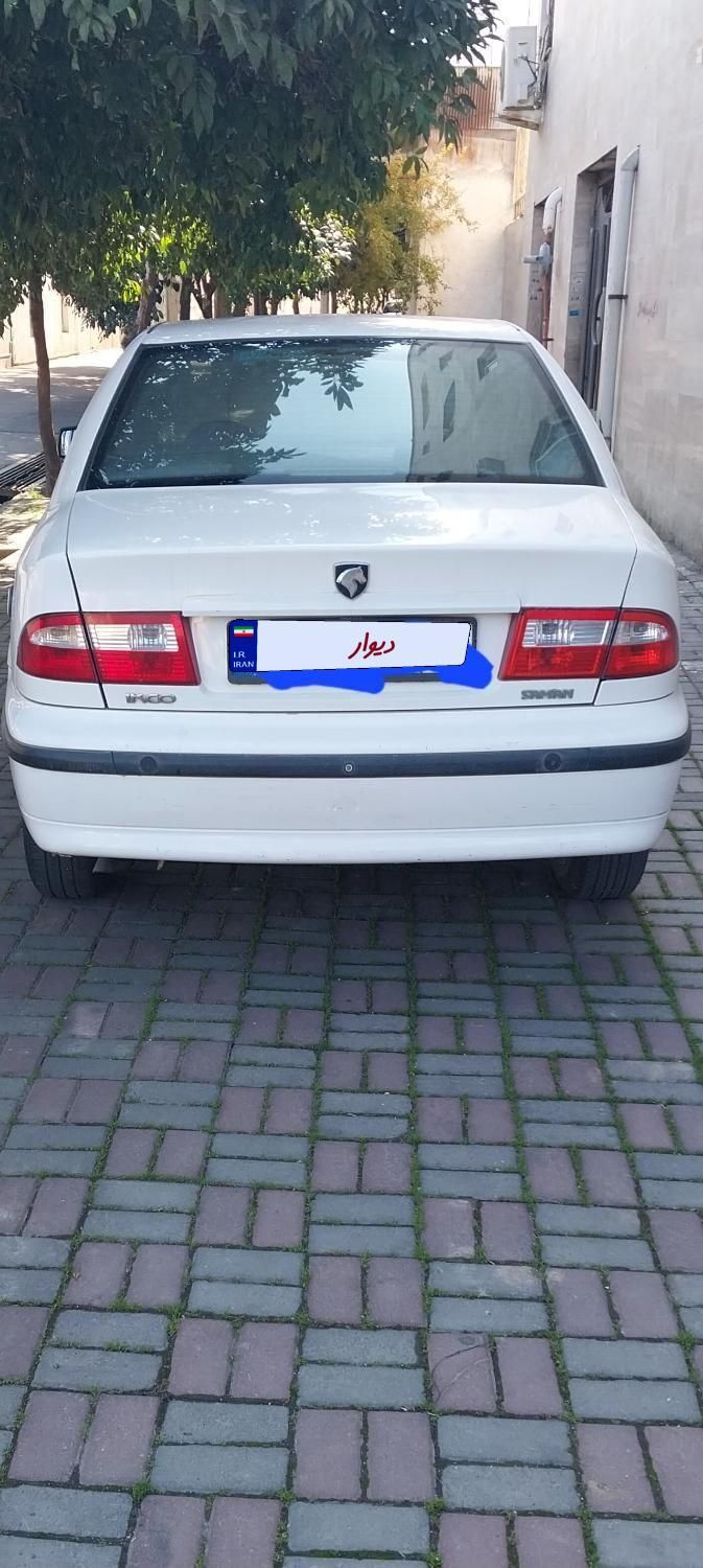 سمند LX XU7 - 1389