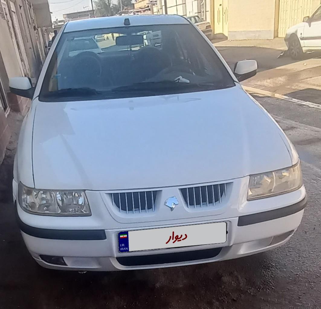 سمند LX XU7 - 1390