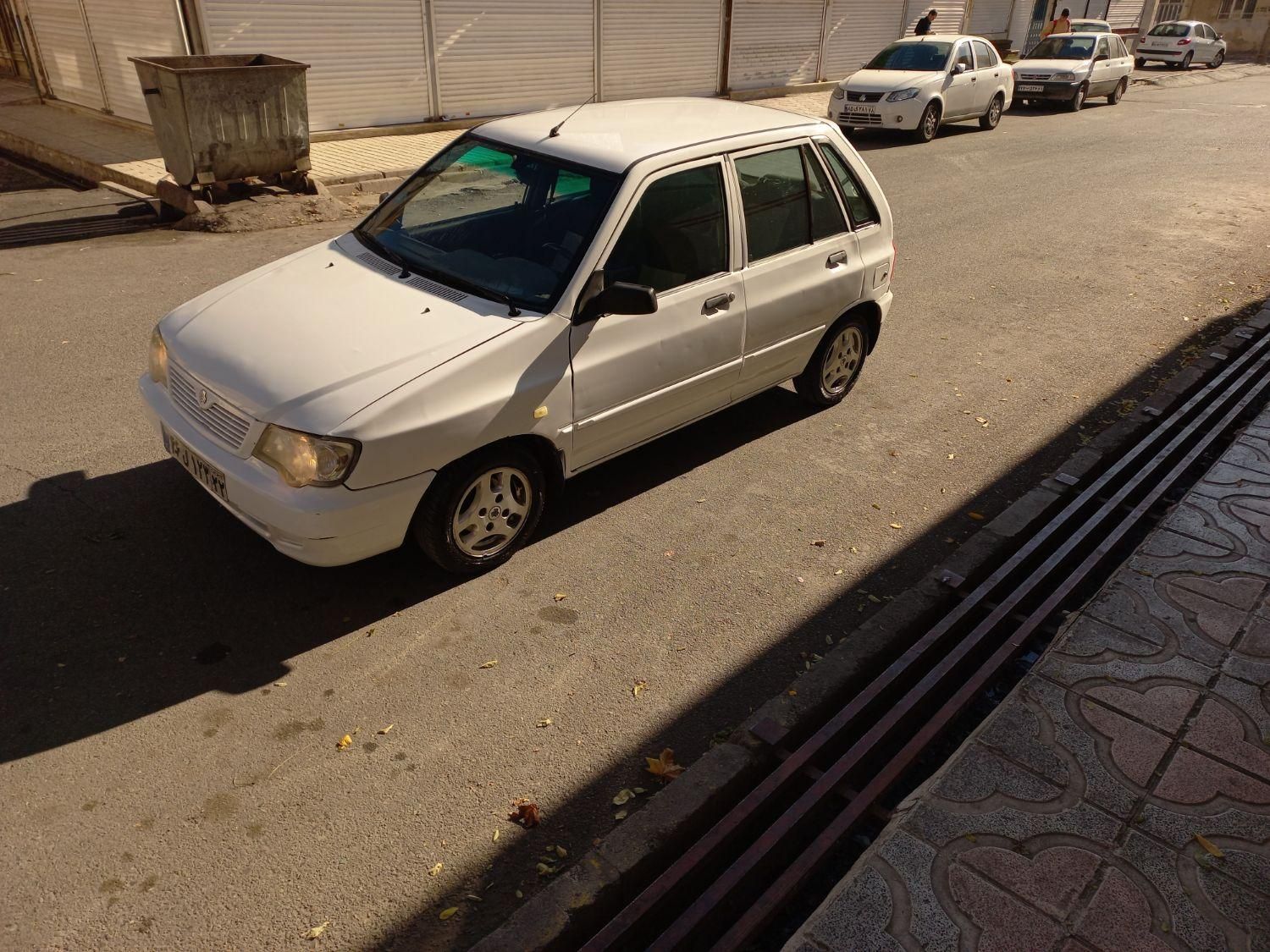 پراید 111 SE - 1390