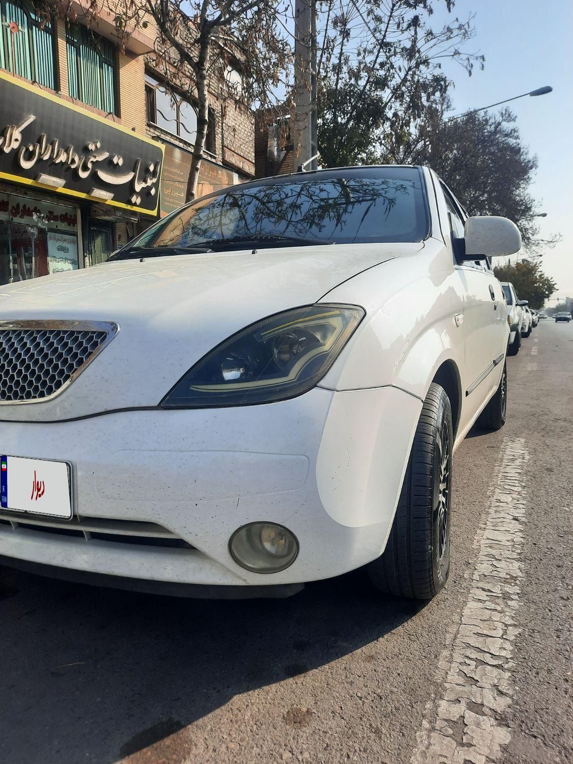 تیبا 2 EX - 1396