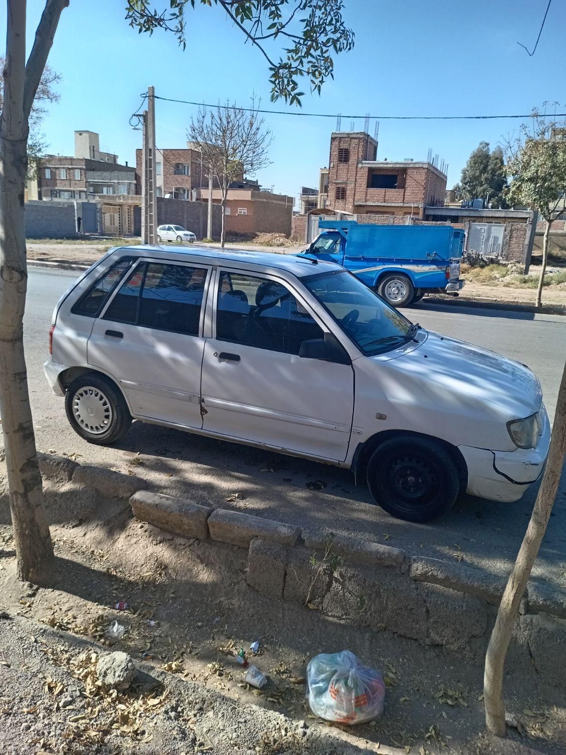 پراید 111 SE - 1393