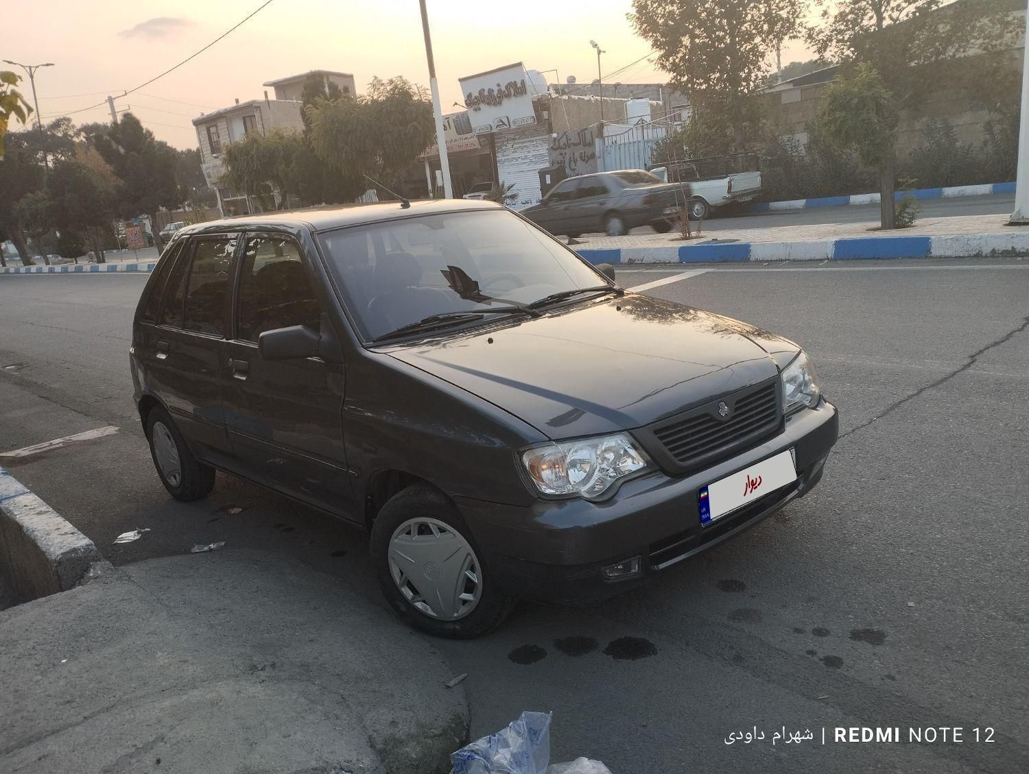 پراید 111 SE - 1395