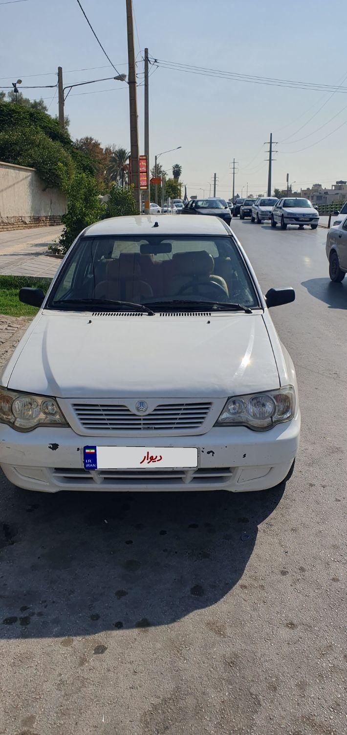 پراید 111 SE - 1398